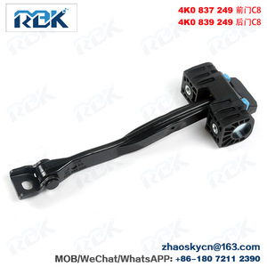 ตัวจำกัดการเปิดประตู ROK รุ่น 4K0837249 4K0839249 สำหรับ AUDI C8 ตัวกันกระแทกประตูรถยนต์ด้านหน้าและด้านหลัง - Product Image 3