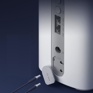 Lg6851f Fiber Home 5G CPE PRO LG6851f Wifi7 BE7200 NFC <b>Wifi</b> 7 Cellular <b>Wireless</b> Router Quad Core 2GB 2.5G Network Ports - Product Image 4