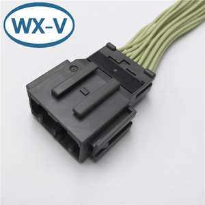 สายรัด MX34016PF1 DJ3021Y-2.5-11/21รถกันน้ำเชื่อมต่อ12010973 <span class=keywords><strong>1201</strong></span> - Product Image 2