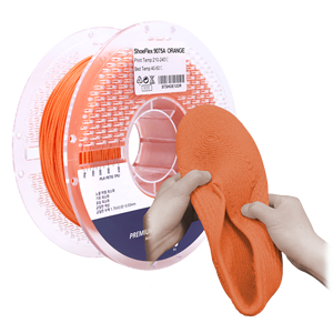 Filamento para Impresora <span class=keywords><strong>3D</strong></span> Sting3D Shoeflex 9075A, 750g, 1.75mm, Patentado, Amigable con la Piel, para Impresoras <span class=keywords><strong>3D</strong></span> con Boquillas de 0.4/0.6/0.8mm - Product Image 1