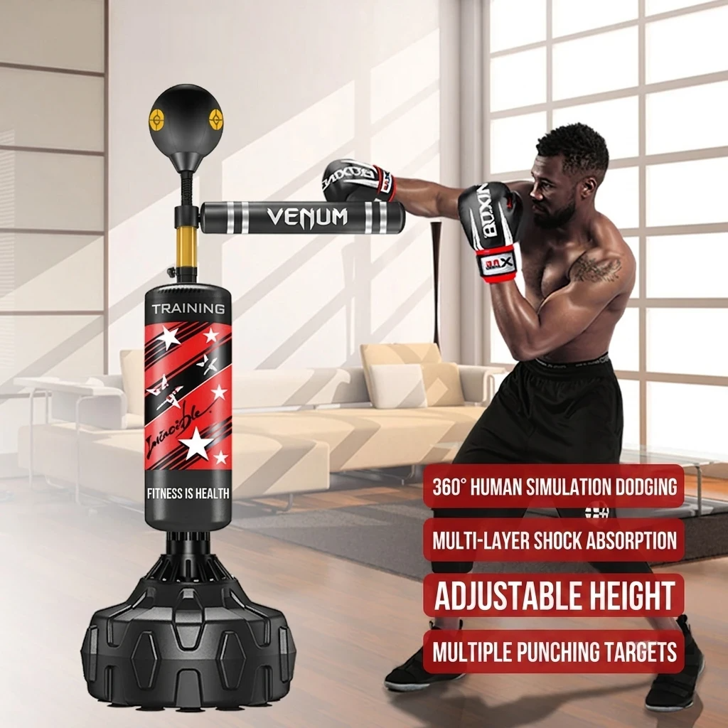 [Victory 7-Star] Objetivo de Reflejos de Boxeo Mejorado