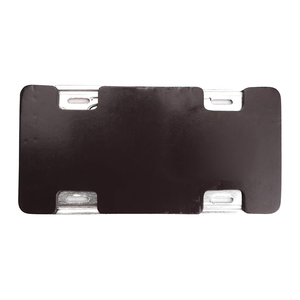 Aimant de réfrigérateur de plaque d'immatriculation de petite voiture personnalisé mini souvenir de collection - Product Image 4