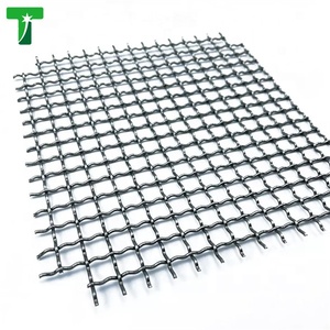 רשת תיל מרותכת מפלדה מצופה PVC בגודל 200x200 מ\"מ, משוננת, לחיזוק בטון, באריגת פלדה רגילה, עם שירות חיתוך - Product Image 3