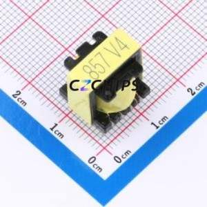 หม้อแปลงไฟฟ้า XREE13-250414A แบบ Through hole Component (THT) อินดักเตอร์ - Product Image 1