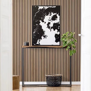 Hiện đại trang trí tường Bảng ốp nhựa composite WPC PVC tấm Tường tuyệt vời Thiết kế tường WPC tấm - Product Image 4