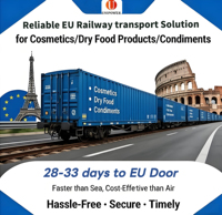 Tarifs LCL Chine vers Europe (Royaume-Uni, France, Allemagne, Espagne) – Solution de Transport Multimodale Complète – Agent de Fret Maritime LCL