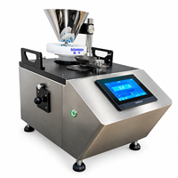 Machine de pesage de précision 1 mg pour comprimés et capsules, idéale pour les petites séries en laboratoire et R&D