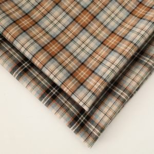 Poliestere viscosa Spun Check Plaid tessuto giacca pantaloni <span class=keywords><strong>per</strong></span> le donne degli uomini tinto tecniche di tessuto <span class=keywords><strong>per</strong></span> abbigliamento <span class=keywords><strong>scarpe</strong></span> <span class=keywords><strong>per</strong></span> ragazzi - Product Image 6
