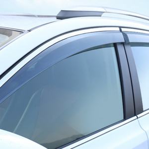Déflecteurs de vent et pare-pluie pour vitres de voiture J7 IC5 Sehol A5 Jiayue 2020-2022, accessoires automobiles - Product Image 2