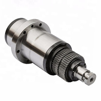 CNC Spindle Motor for Automatic Tool Change, BT30