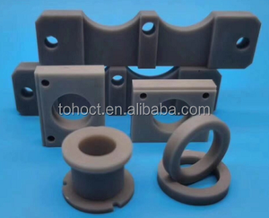 AIN + BN asta di ceramica di Alluminio nitruro di disossato Boro nitruro di silicio ceramica - Product Image 3