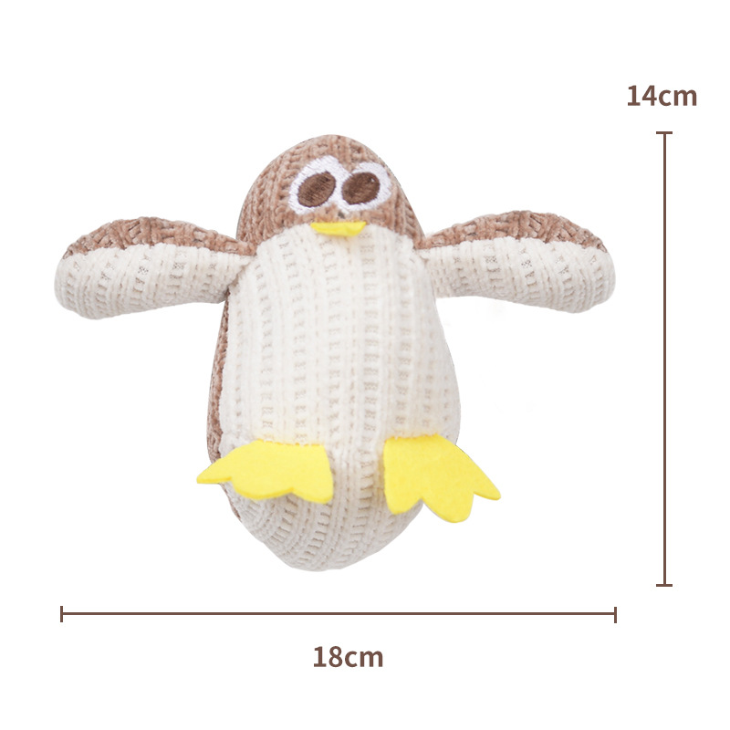 Shegel - Pingouin brun