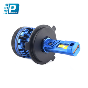 Faros Delanteros LED Prilight para Auto, Bombilla LED H4 H7 <span class=keywords><strong>de</strong></span> 100W 10000LM Súper Brillante - Product Image 3