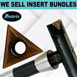 Assorts 4 In Indexable Fly Cutter R8 Shank Carbide Single Flute For Cnc <b>Machining</b> Center - Product Image 5