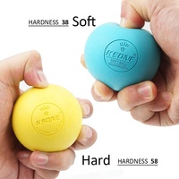 Petit ballon de Pilates léger et souple pour débutants, idéal pour le renforcement du tronc, les exercices de yoga et la relaxation musculaire, ballon de yoga pour la salle de sport