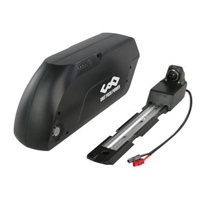 UPP Thương Hiệu Thiết Kế Mới Nhất Qingtian Trường Hợp Loại 48V 17ah E-bike Pin Lithium 13S 48Volt Pin - Product Image 6