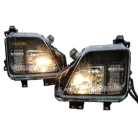 Feux antibrouillard en gros pour magasin de pièces automobiles pour Mitsubishi L200 Triton 2018-2022 Autres accessoires extérieurs