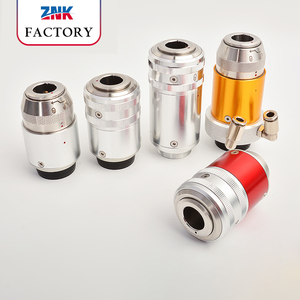 5743-dy 282g sợi quang qbh kết nối giao diện cầm tay Hàn và cắt đầu phụ kiện với khóa kim loại điều kiện mới - Product Image 1