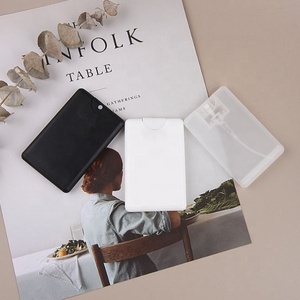 20ml Credit Card Spray Bottle Supply <b>Plastic</b> pp <b>Pocket</b> Card Bottle Spray - Product Image 6