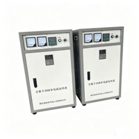 Calentador de Inducción Electromagnética de Alta Frecuencia para Reciclaje de Plástico, Peletizador Automático de Alta Eficiencia y Ahorro de Energía