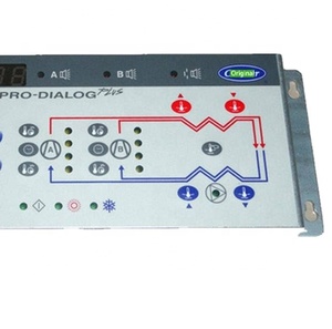 Monitor Original Nuevo de la Marca Carrier 32GB500112, Reemplazo del Panel de Control del Enfriador, Piezas de Repuesto para Equipos de Refrigeración por Compresor - Product Image 3