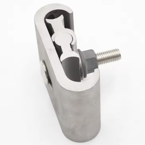 Serre-câble en plastique série JLC pour câbles aériens groupés ABC - Product Image 1