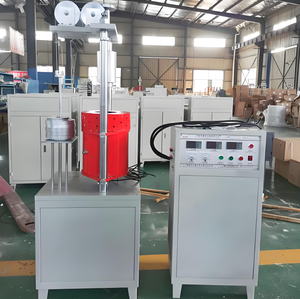 Refrakter malzemeler için DX8987 yüksek sıcaklık yük sürünme <span class=keywords><strong>test</strong></span> cihazı - Product Image 6