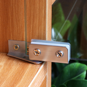 Haidibosi Magnetic <b>Door</b> <b>Catches</b> Stainless Steel Plastic Cabinet <b>Door</b> Hinges Push Button Rebound Mechanism For Cabinet <b>Doors</b> - Product Image 4