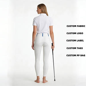 ARLAN Meilleures ventes Culottes d'équitation personnalisées unisexe de qualité supérieure pour hommes et femmes, style Indien Anglais Ariat, vente en gros - Product Image 2