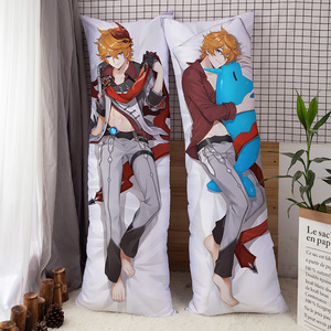 Kích Thước Nhỏ Moq King Bán Buôn Gối Trường Hợp Nhật Bản Hot Sex Phim Hoạt Hình Trang Trí Anime - Product Image 6