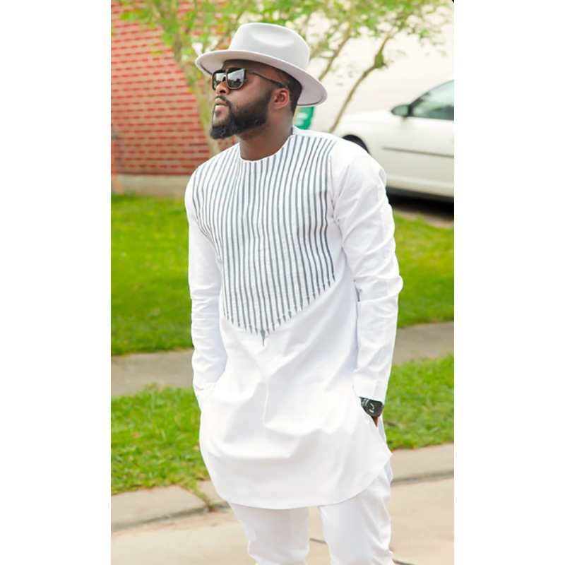 Dashiki Set Homme Tenue Africaine New Design
