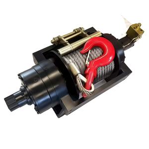 8 Ton 10 Ton 15 Ton 20 Ton Hydraulische Takellier voor hijsen, trekken en slepen, vrachtwagenkraan, zwaar bergingsmateriaal - Product Image 1