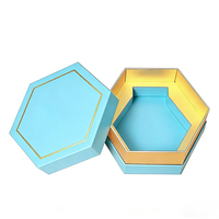 Boîte portable en papier écologique imperméable avec couvercle gaufré, base et fermeture magnétique, doublure en éponge, idéale pour le dropshipping