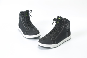 Bottes de moto montantes pour hommes, style streetwear urbain, pour la course sur route et les voyages en extérieur - Product Image 2