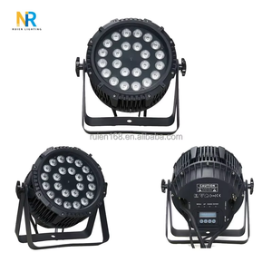 Venta al por mayor IP65 a prueba de agua RGBW 4 en 1 LED Par Light 150W Efecto de escenario Luz para proyectos de parques al aire libre Lumire De <span class=keywords><strong>Scne</strong></span> - Product Image 3