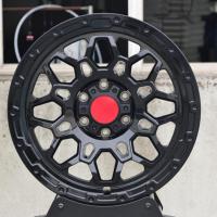Jantes tout-terrain forgées 6x139.7 6x135 pour camion, 15 16 17 18 19 pouces, pour BYD Leopard 5 U8 Bao 5 Toyota 4Runner Tacoma