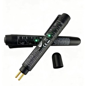 Brake Fluid <b>Tester</b> Pen DOT3 DOT4 DOT5.1 Water Content Checker Automotive Diagnostic Tool - Product Image 3