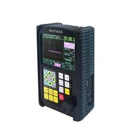 Détecteur de défauts ultrasonique numérique portable