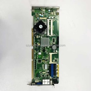 Advantech PCA-6012G2-00A1E Computer di controllo industriale IPC610 scheda madre a lunghezza intera PCA-6012VG scheda madre di controllo industriale - Product Image 5