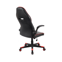 Chaise de bureau pivotante à 360 degrés en similicuir PU, réglable, pour ordinateur portable et gaming, vente en gros Chine