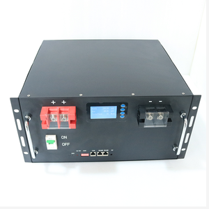 48V 16S1P 5Kw Solar Lithium Ion Phosphate Battery 100Ah 5Kwh Lithium-Akku Pack Battery 48V 100Ah Battery - Product Image 2