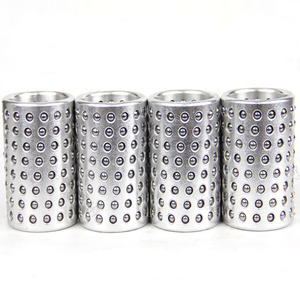 Matrijsdelen Aluminiumlegering Kogelbus ID16MM tot ID60MM Stansmatrijzen Accessoires Kogelkooibussen - Product Image 2
