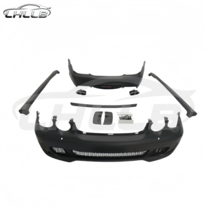 Kit de Carrocería Completo Estilo WD para <span class=keywords><strong>Jaguar</strong></span> <span class=keywords><strong>XJ</strong></span> X350/<span class=keywords><strong>X358</strong></span> XJ8L (Kit de Carrocería Black Bison) - Product Image 3
