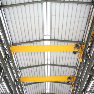 Grue à poutre simple européenne d'<span class=keywords><strong>occasion</strong></span> pour atelier de fabrication de structures en acier Mingdao - Product Image 3