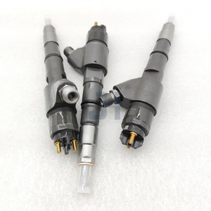 Inyector de Combustible Diésel 0445120067 20798683 VOE20798683 para Motor D6D D6E, Excavadora EC200B EC210B EC210C, Inyector de Combustible Common Rail - Product Image 2