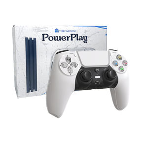 YLW nuevo juego inalámbrico de doble sentido Joystick BT Gamepad para PS5 controlador al por mayor - Product Image 1