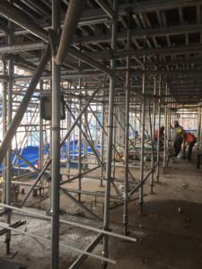 Andamio de seguridad de alta calidad, en venta - Product Image 6