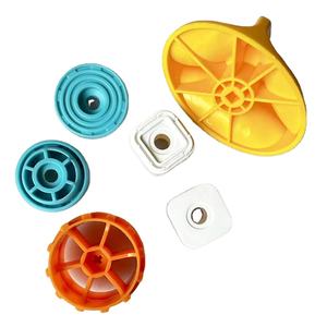 خدمة القولبة بالحقن المخصصة لقطع البولي يوريثان والمنتجات المطاطية والنماذج وغيرها من المنتجات البلاستيكية - Product Image 4