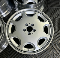 Nouvelles jantes monobloc 5x112 18-24 pouces en alliage d'aluminium forgé, revêtement poudré, design concave, ajustement universel, garantie 3 ans