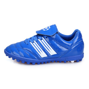 Chaussures de football de compétition de haute qualité, chaussures de foot pour enfants, chaussures de course antidérapantes pour terrain gazonné, baskets à crampons longs - Product Image 3